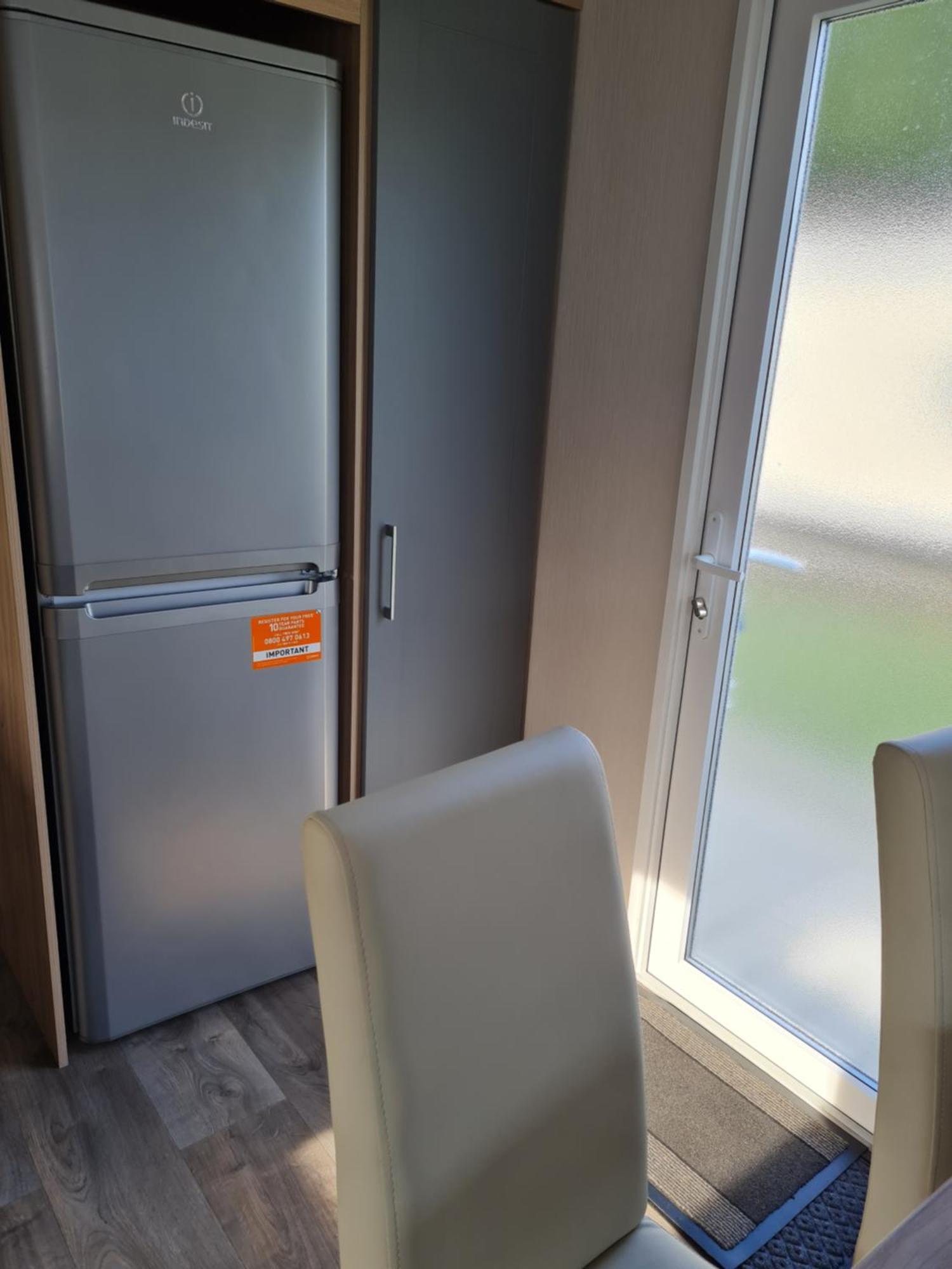 Caravan On Fantastic Site Dunbar Exterior foto